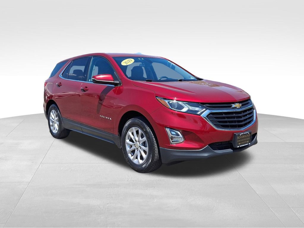 Used 2019 Chevrolet Equinox LT FWD image 1