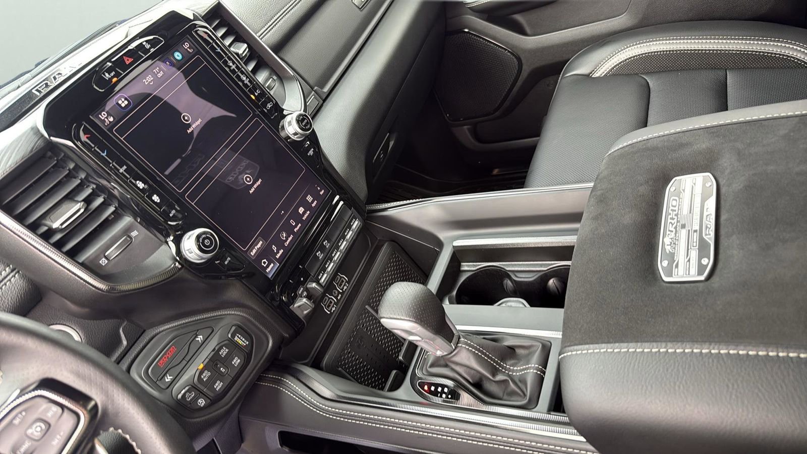 Used 2026 RAM 1500 RHO w/ Bed Utility Group image 21