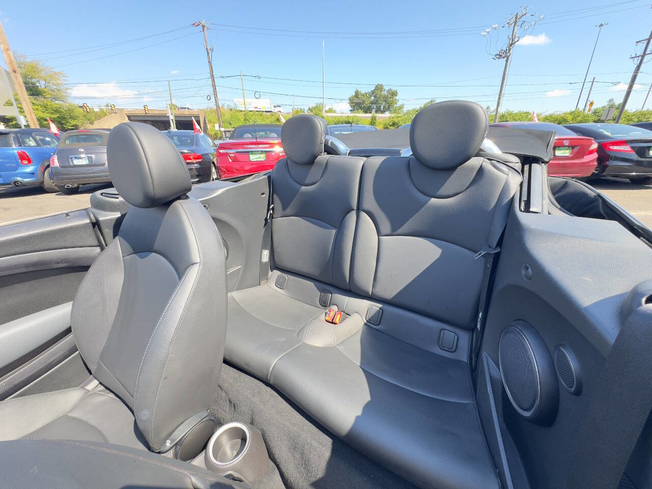 Used 2011 MINI Cooper S w/ Cold Weather Pkg image 11