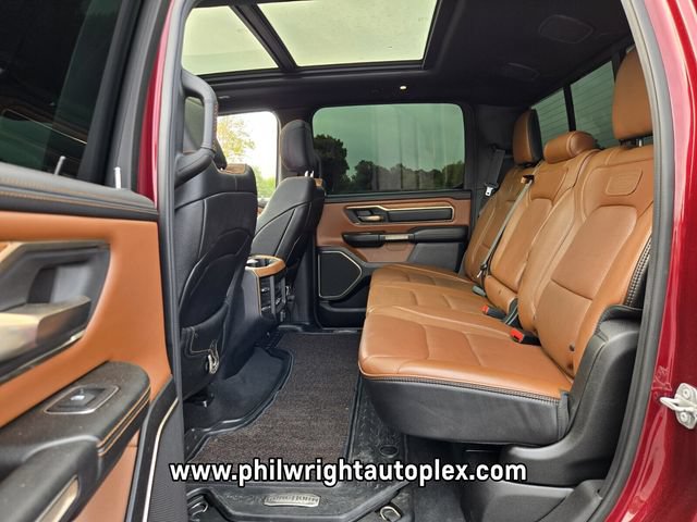 Used 2019 RAM 1500 Limited AWD/4WD image 11