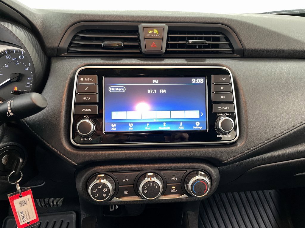 Used 2024 Nissan Versa S w/ Trunk Package image 27