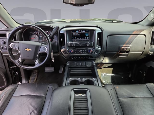 Used 2016 Chevrolet Silverado 1500 LTZ Z71 w/ LTZ Plus Package AWD/4WD image 12