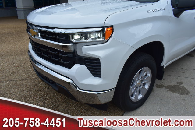 Certified 2026 Chevrolet Silverado 1500 LT RWD image 41