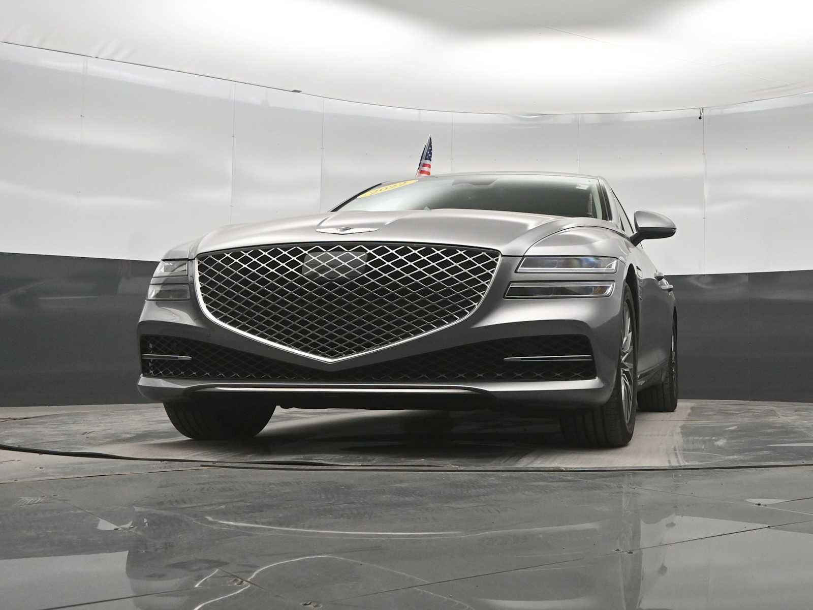 Used 2022 Genesis G80 2.5T AWD/4WD image 34