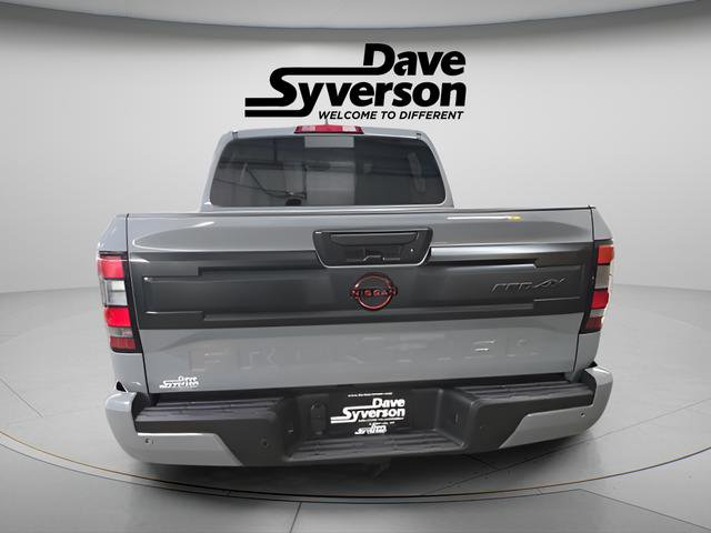 New 2026 Nissan Frontier PRO-4X w/ Pro-4x Convenience Package image 3