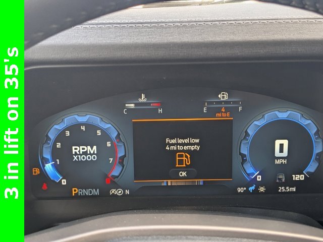 New 2025 Ford Bronco Outer Banks image 25