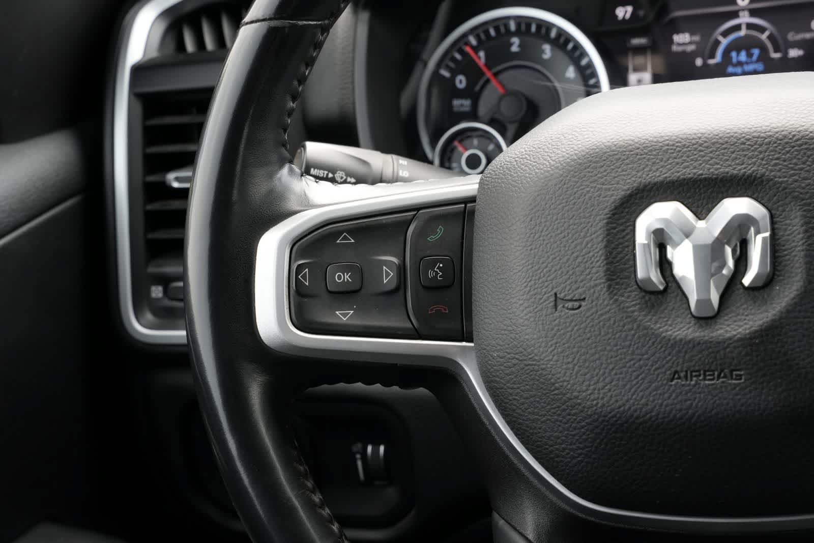 Used 2022 RAM 1500 Lone Star AWD/4WD image 10