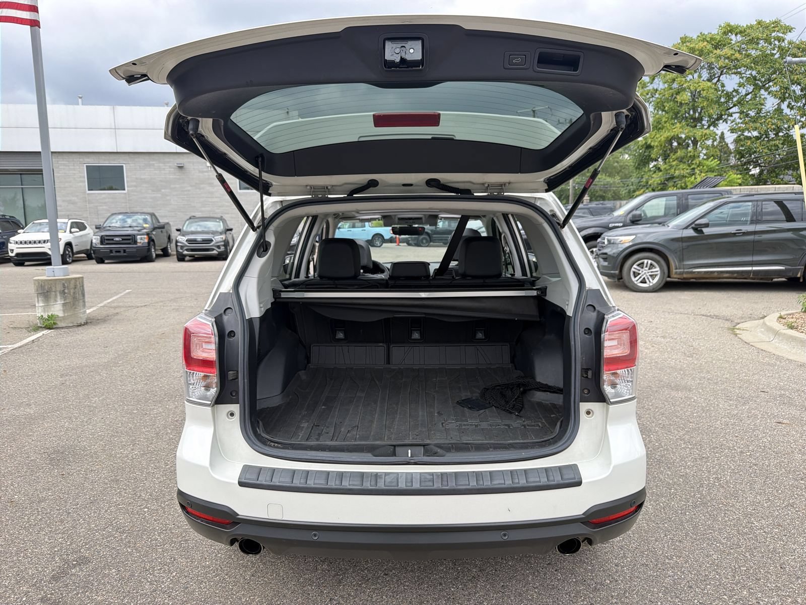 Used 2018 Subaru Forester 2.0XT Touring AWD/4WD image 40