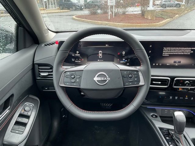 New 2026 Nissan Sentra SR w/ Floor Mat Package FWD image 15