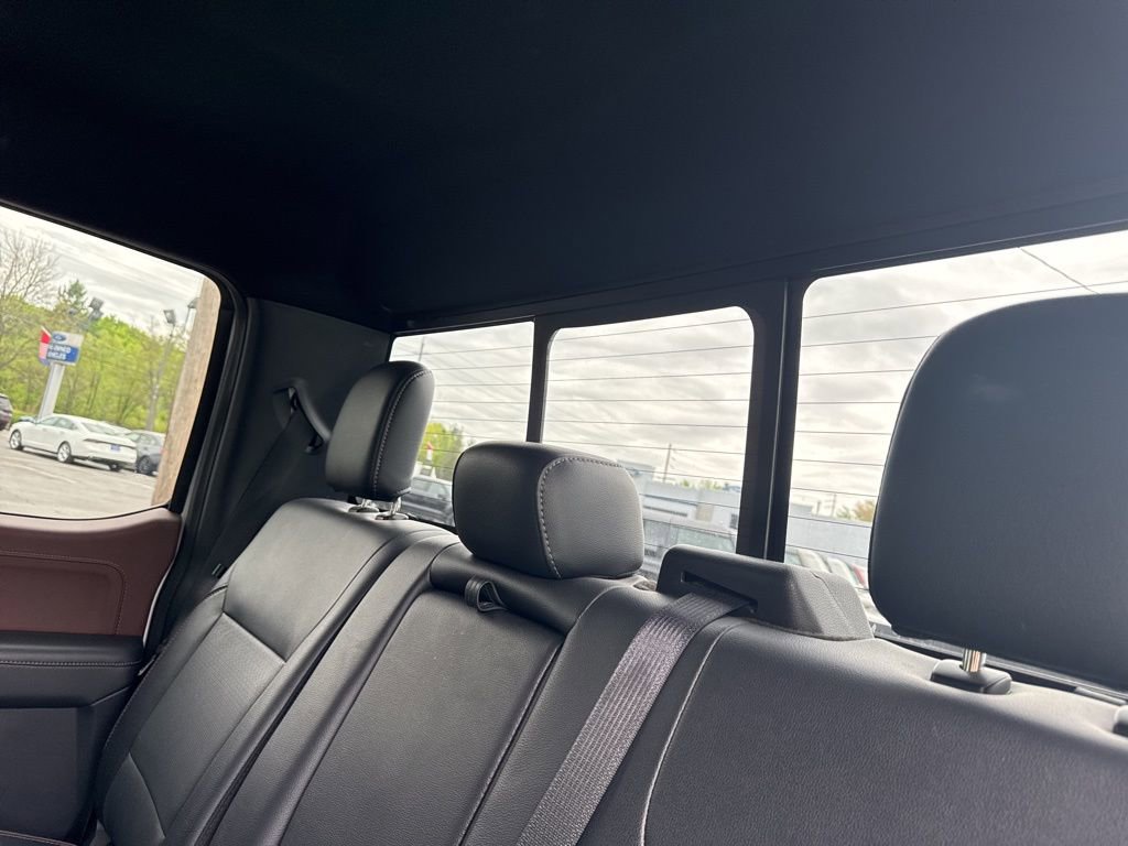 Used 2023 Ford F150 Lariat w/ Equipment Group 502A High AWD/4WD image 11