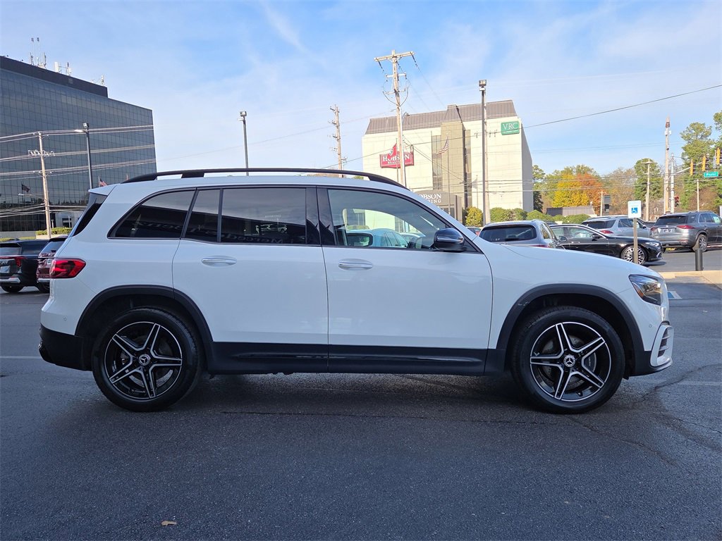 Certified 2025 Mercedes-Benz GLB 250 4MATIC image 6