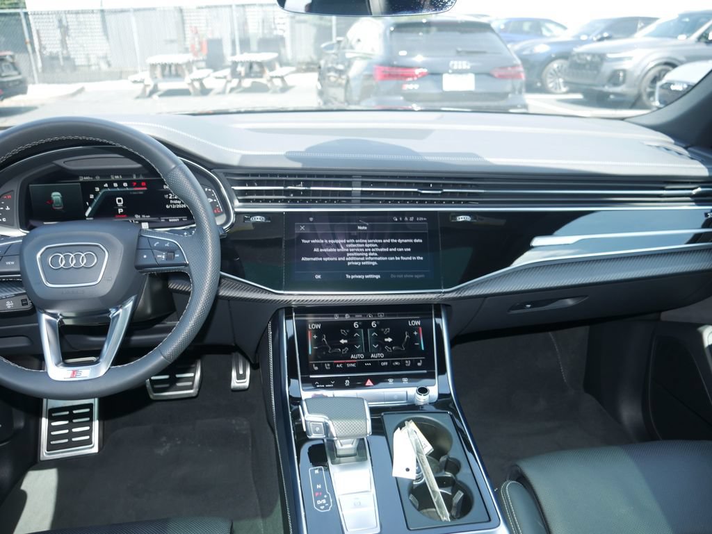 Certified 2024 Audi SQ8 Premium Plus w/ S Sport Package AWD/4WD image 26