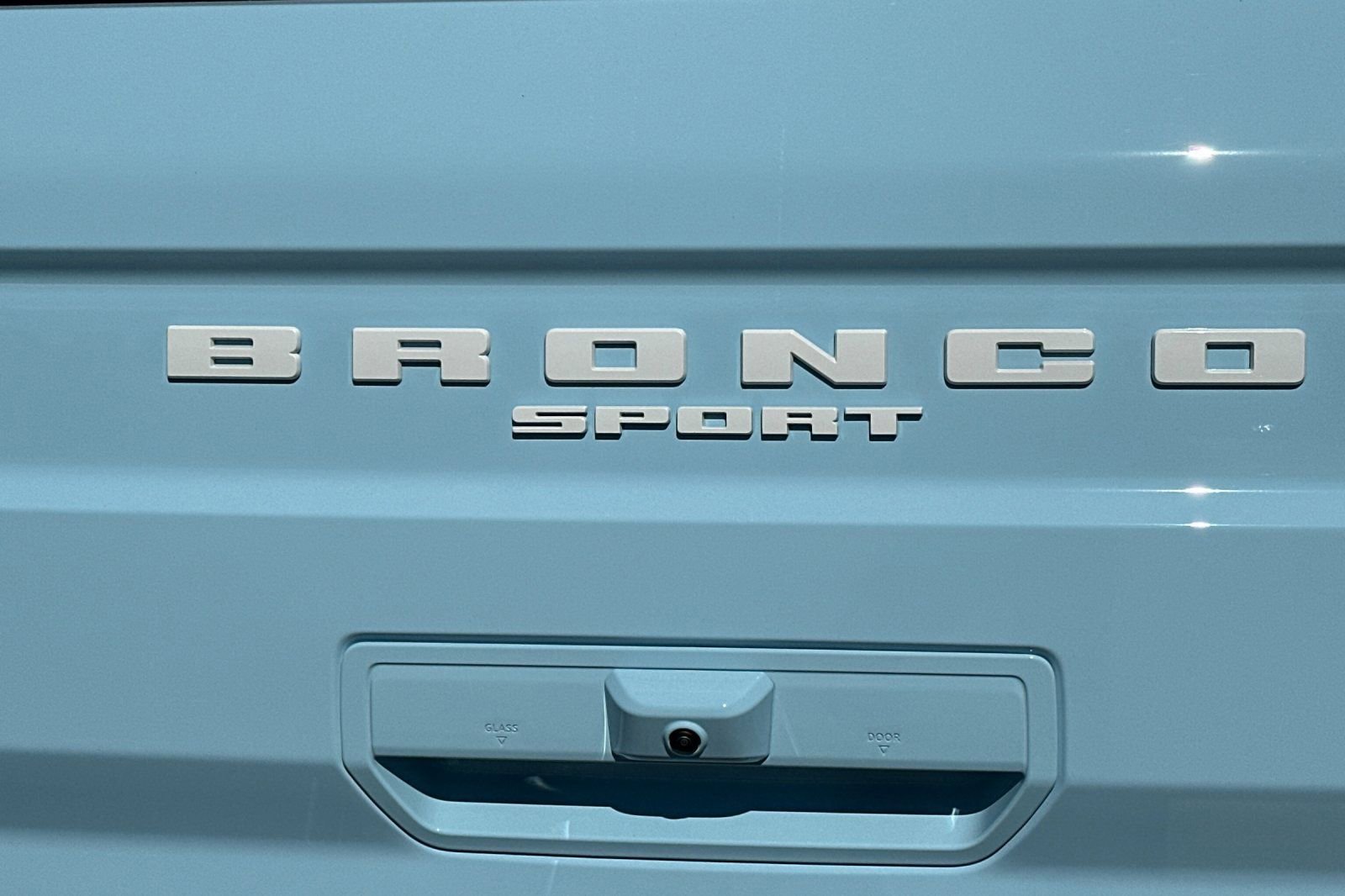 New 2025 Ford Bronco Sport Heritage w/ Convenience Package AWD/4WD image 32