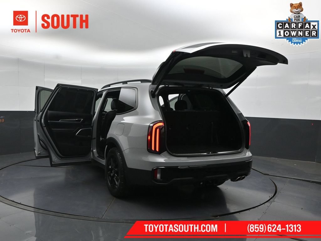 Used 2024 Kia Telluride SX X-Pro AWD/4WD image 64