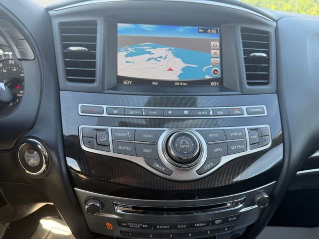 Used 2020 INFINITI QX60 Luxe w/ Essential Package FWD image 19