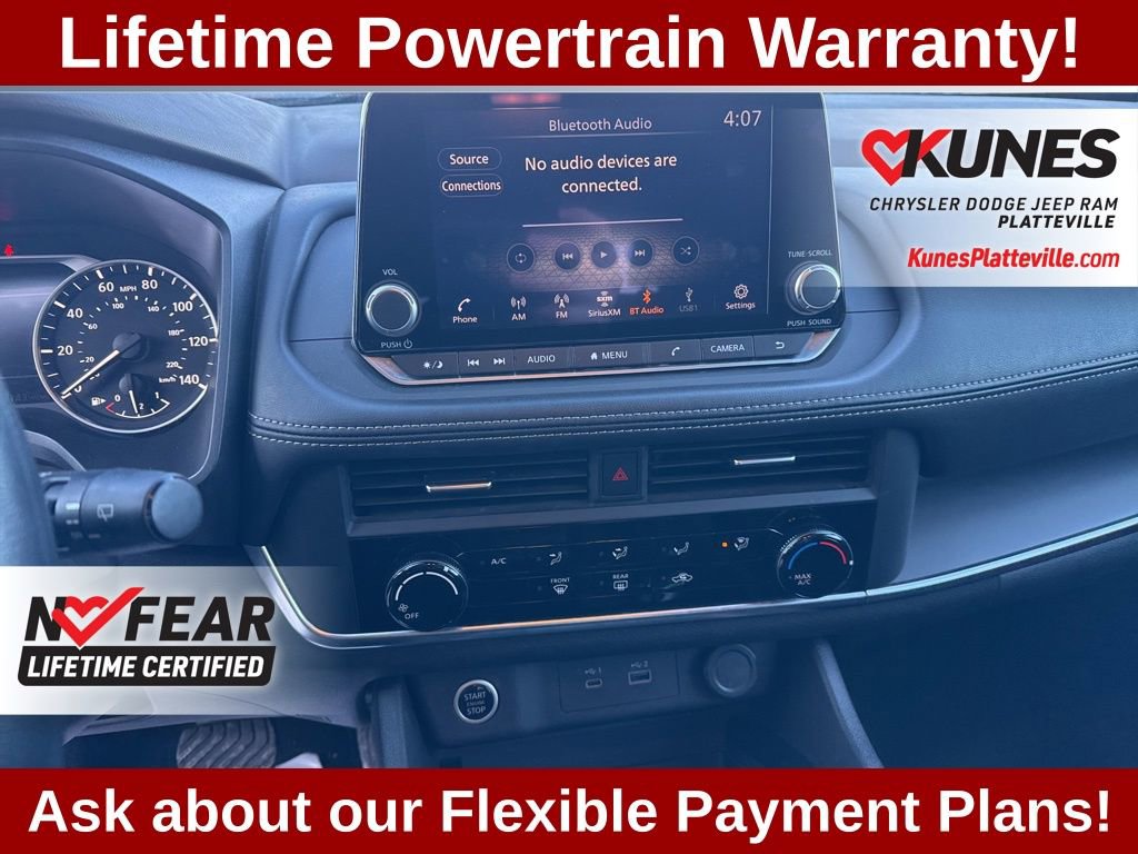 Used 2023 Nissan Rogue S image 19