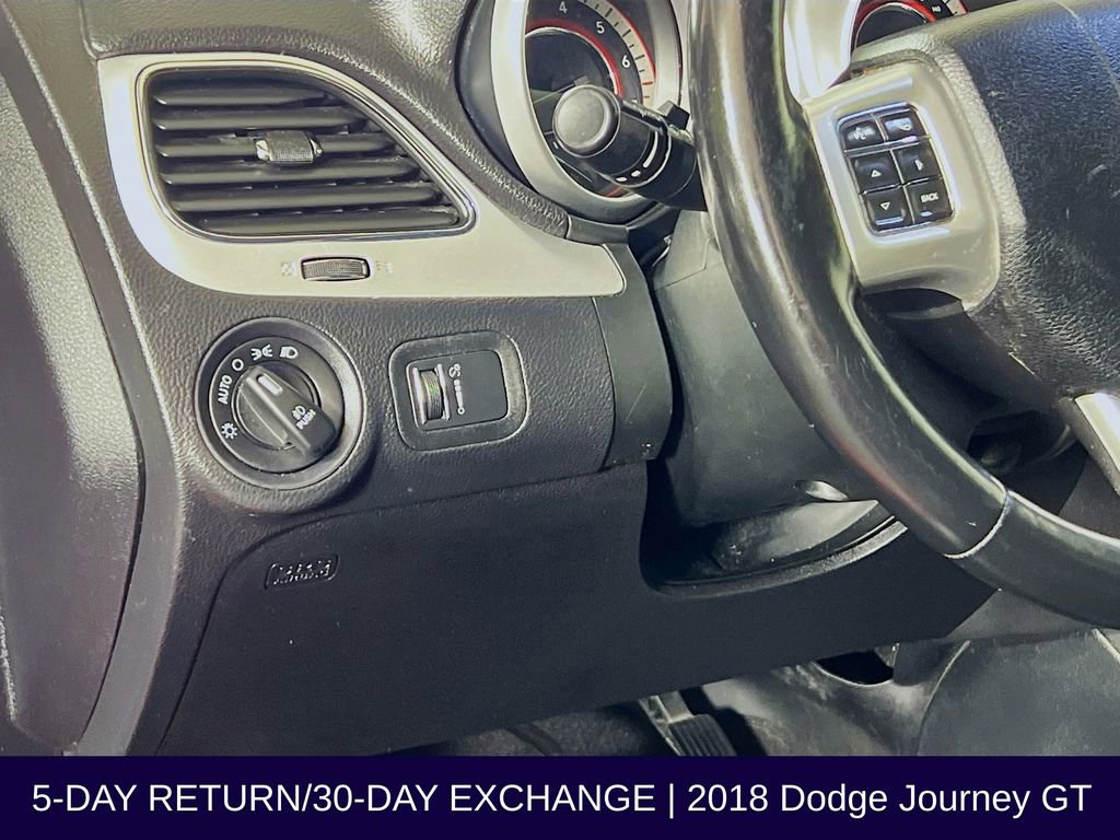 Used 2018 Dodge Journey GT image 12