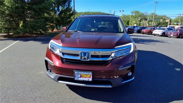 Used 2022 Honda Pilot Touring image 3
