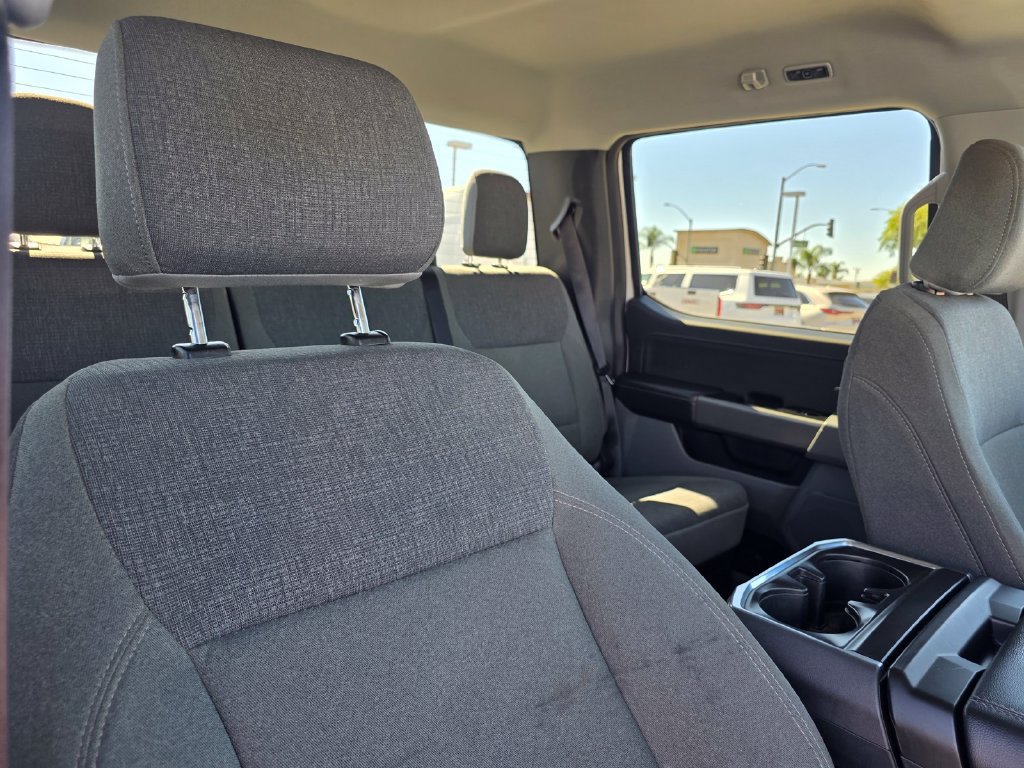 Used 2024 Ford F150 XLT w/ Mobile Office Package AWD/4WD image 21