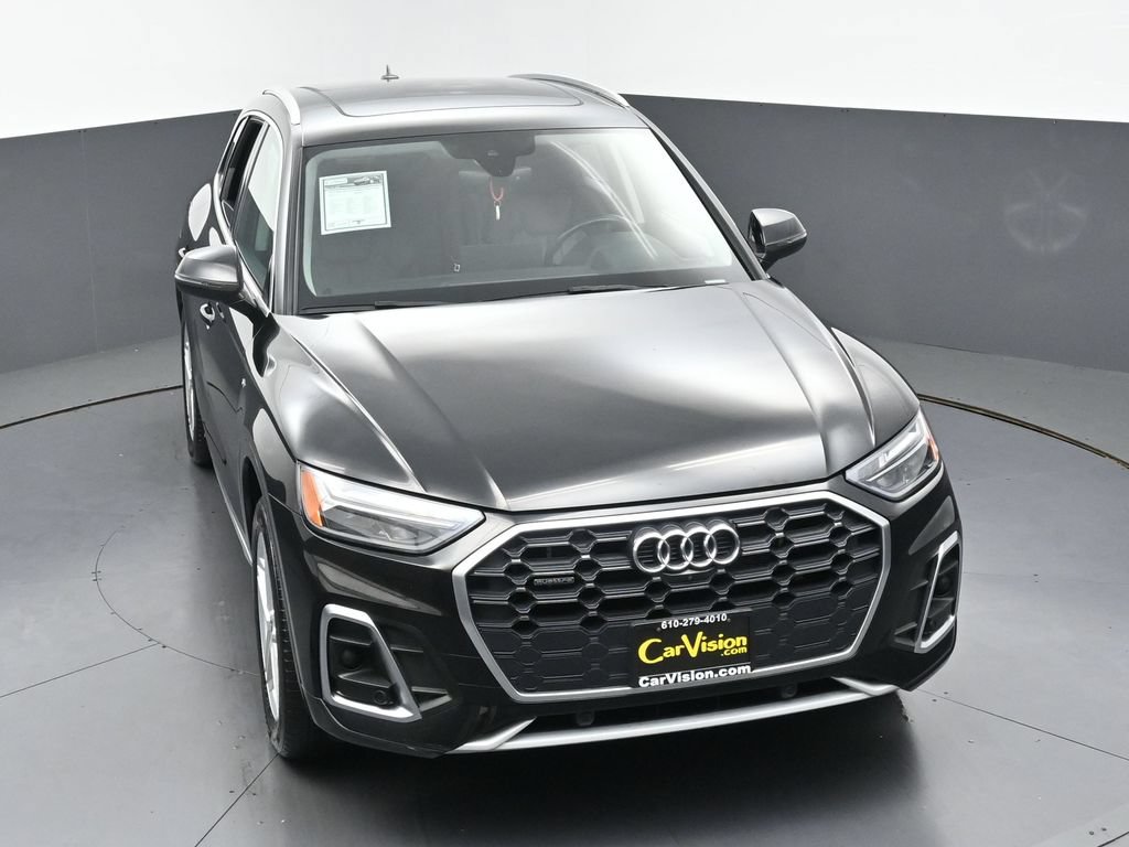 Used 2023 Audi Q5 e Premium Plus AWD/4WD image 45
