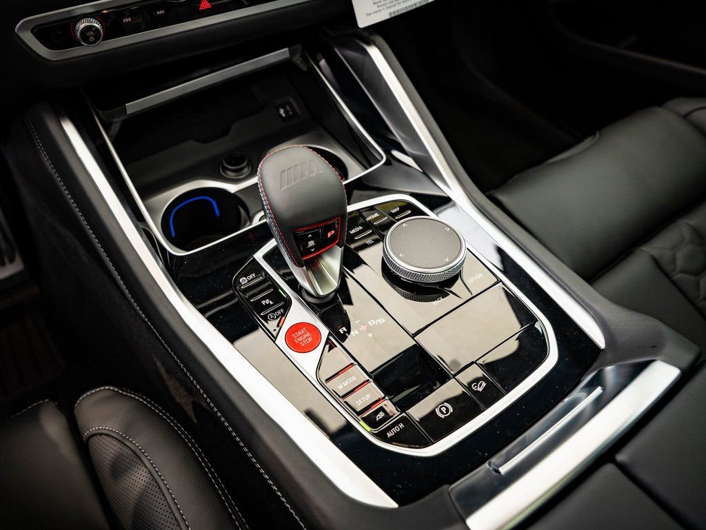 New 2026 BMW X5 M Competition w/ Executive Package AWD/4WD image 33