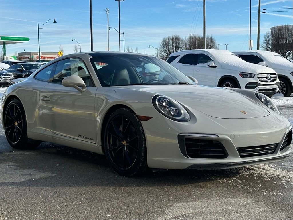 Used 2018 Porsche 911 Carrera image 13