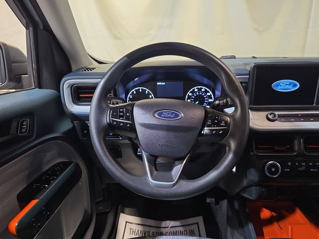 Used 2024 Ford Maverick XLT w/ Equipment Group 300A Standard AWD/4WD image 11