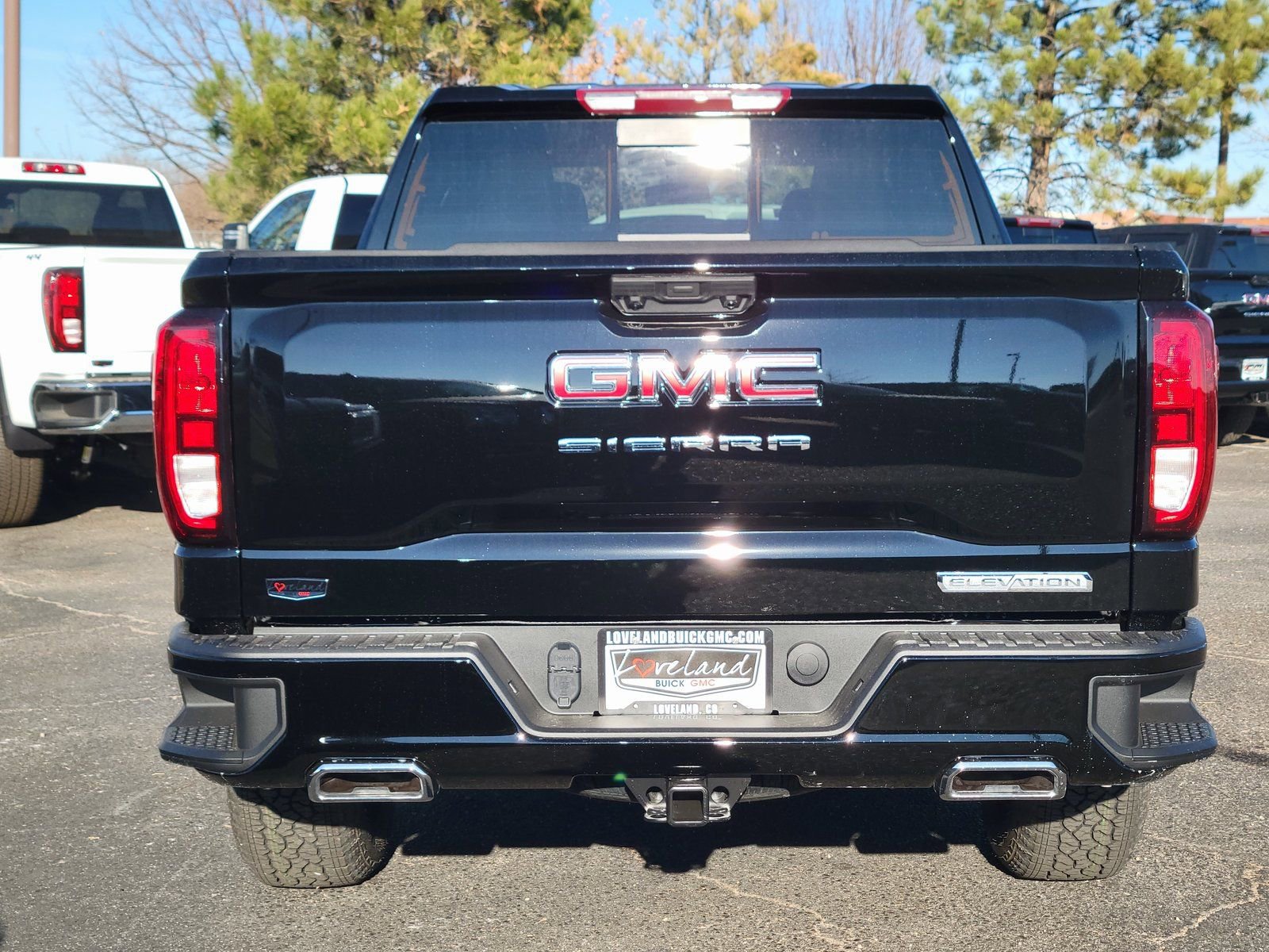 New 2026 GMC Sierra 1500 Elevation w/ Preferred Package image 10