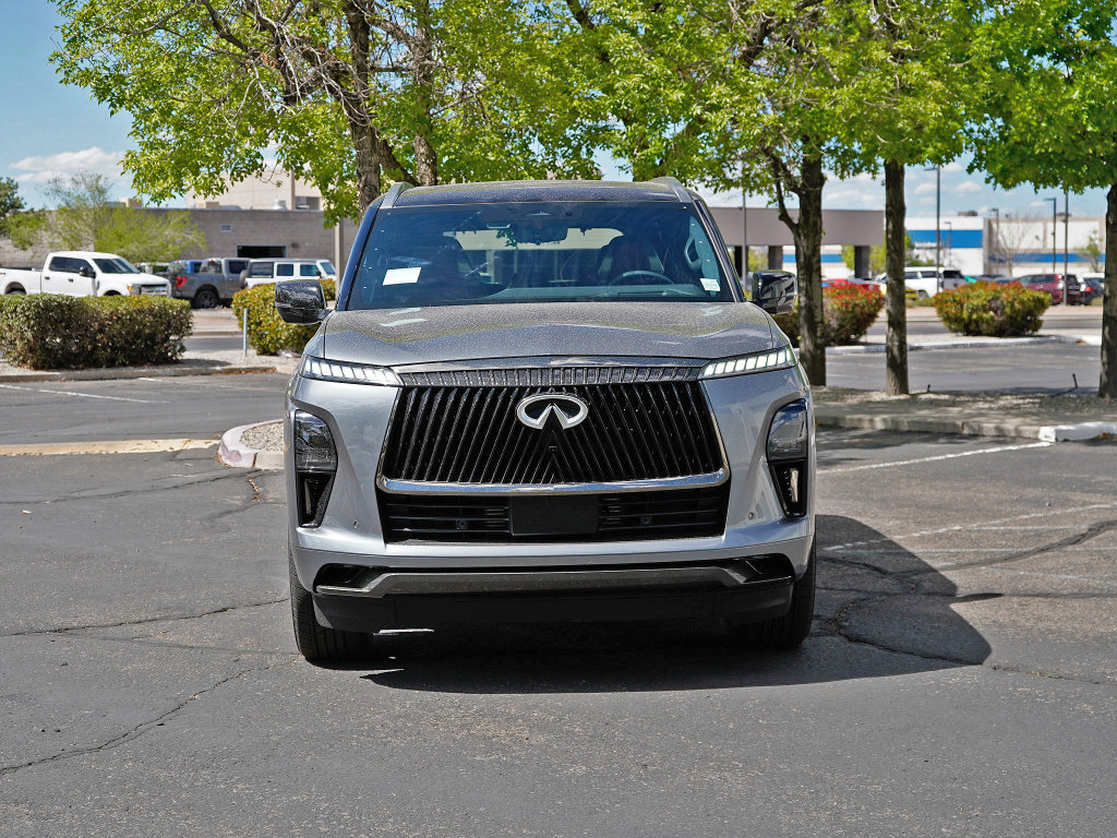 Used 2026 INFINITI QX80 Autograph w/ Premium Cargo Package AWD/4WD image 5