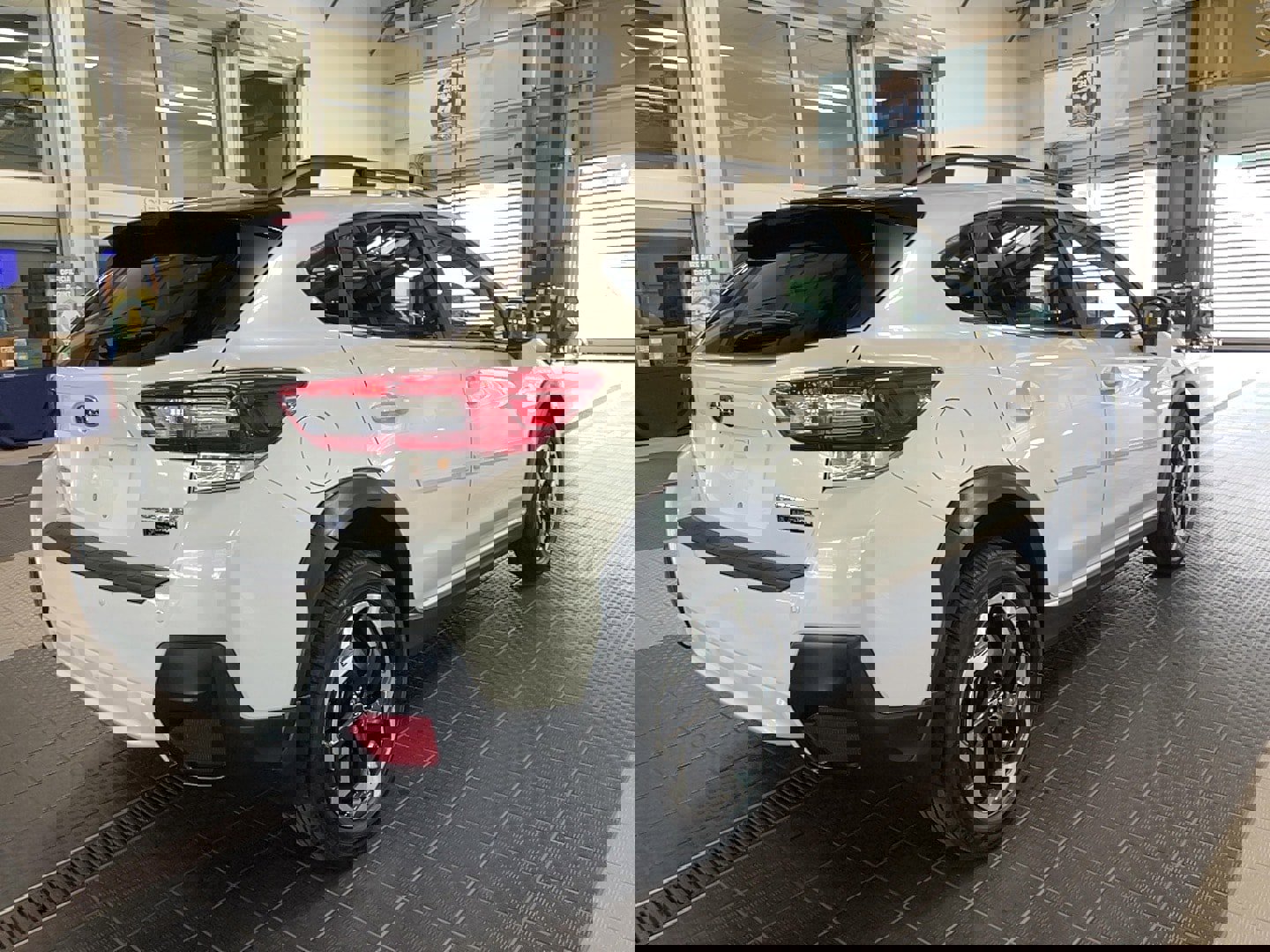 Used 2022 Subaru Crosstrek 2.5i Limited w/ Moonroof Package 2 image 16