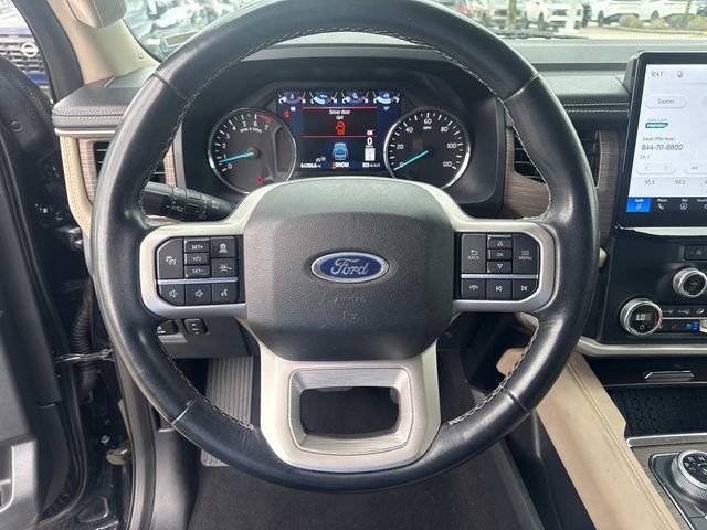 Used 2024 Ford Expedition Max Limited RWD image 26