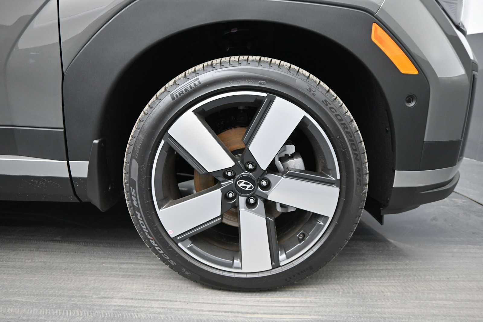 New 2026 Hyundai Santa Fe Limited AWD/4WD image 10