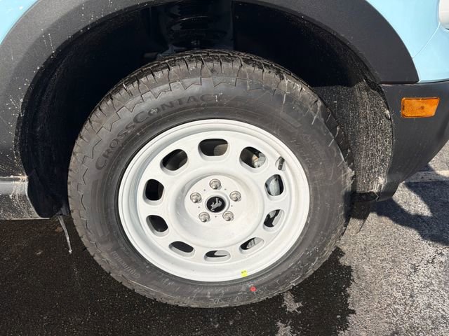 New 2026 Ford Bronco Sport Heritage w/ Convenience Package image 12