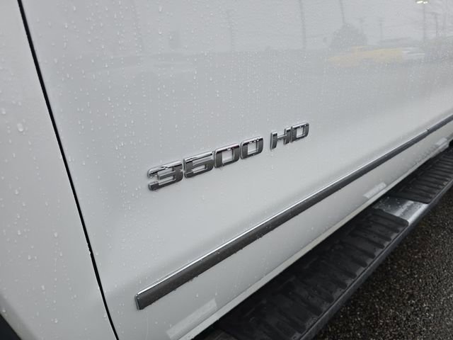 Certified 2018 GMC Sierra 3500 SLT image 37