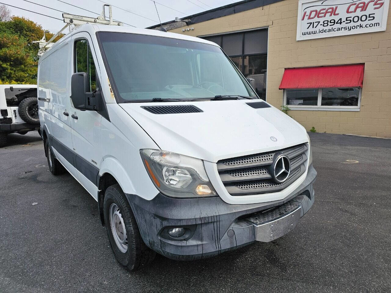 Used 2014 Mercedes-Benz Sprinter 2500 image 1
