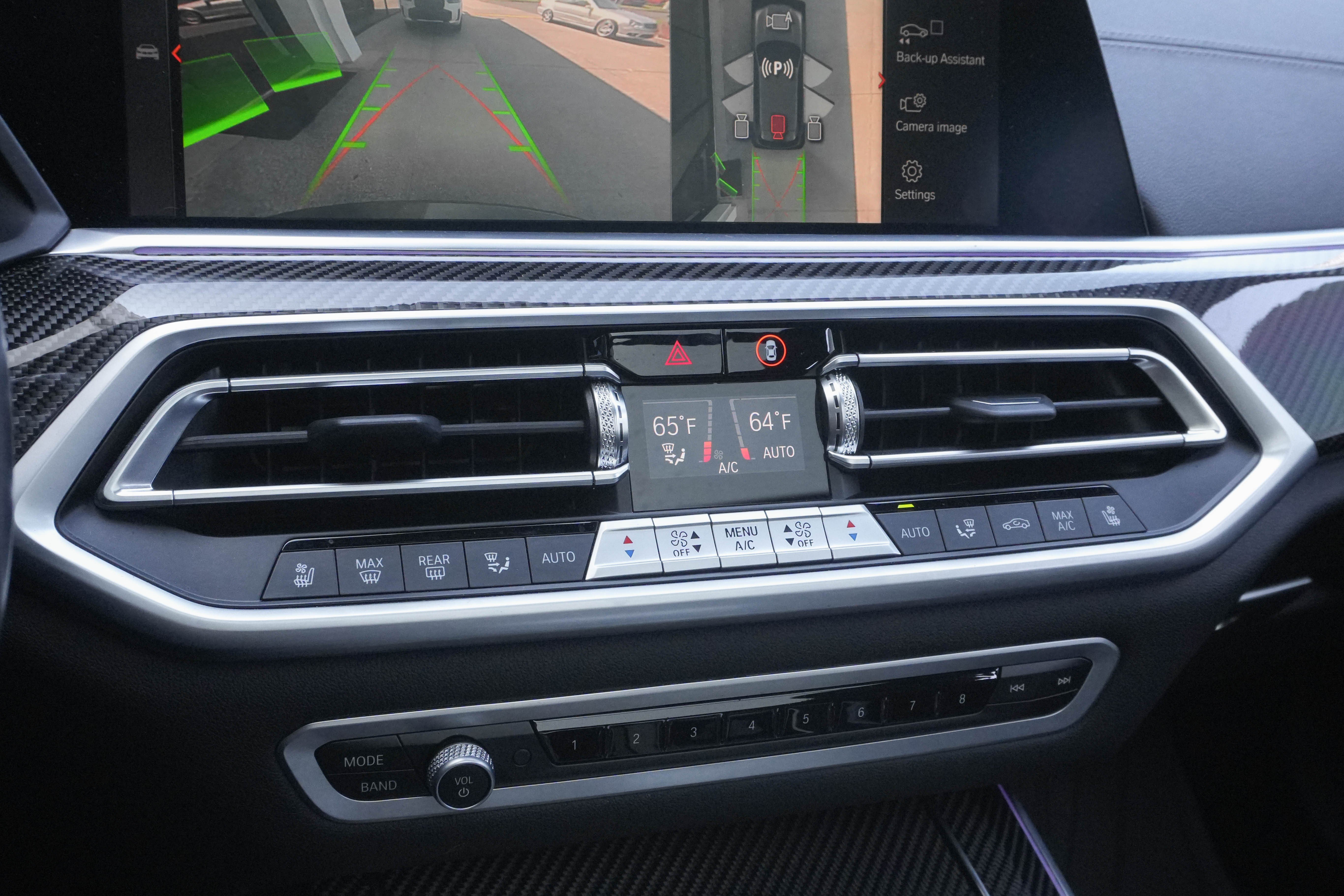 Used 2023 BMW X5 M50i w/ Climate Comfort Package AWD/4WD image 23