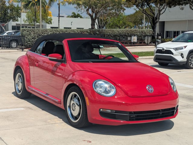 Used 2015 Volkswagen Beetle 1.8T image 3