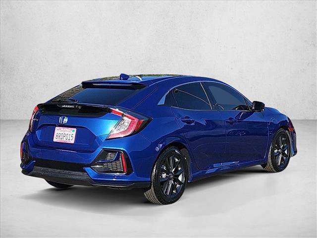 Used 2020 Honda Civic EX image 5