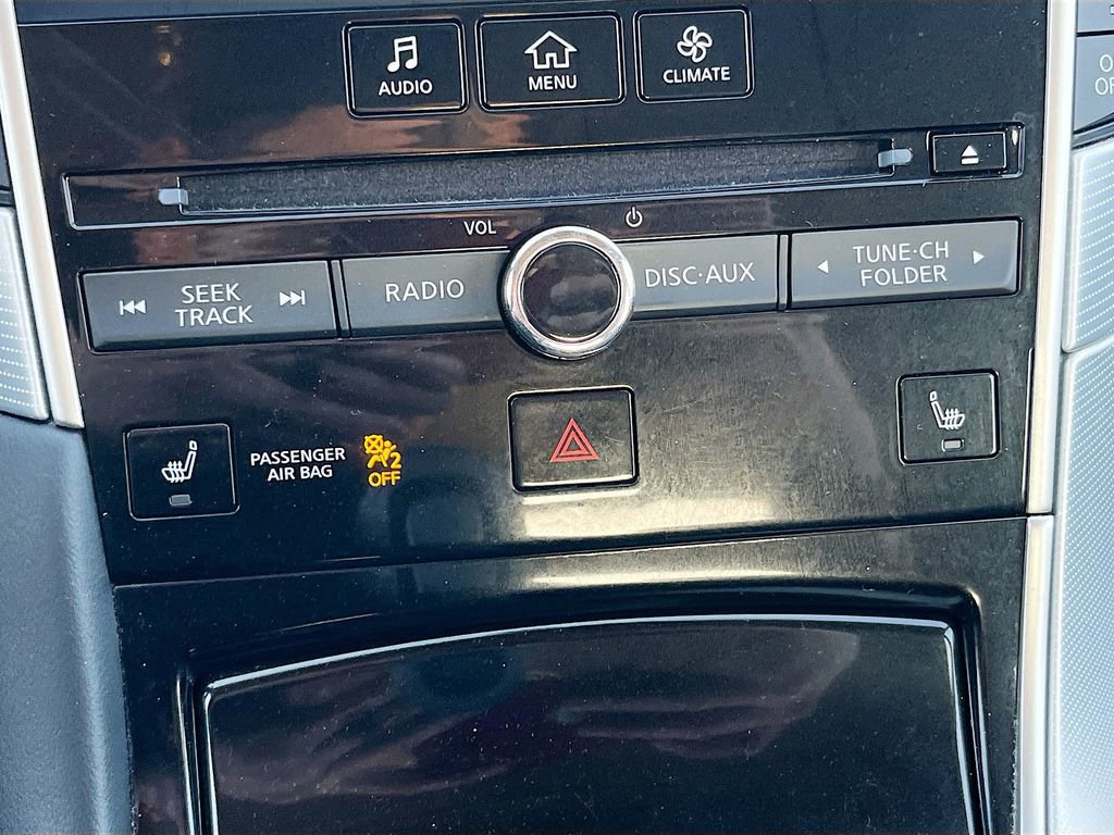 Used 2023 INFINITI Q50 Luxe w/ Cargo Package image 20