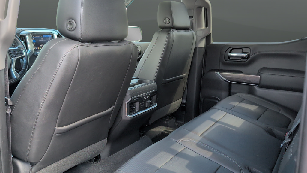 Used 2019 Chevrolet Silverado 1500 LTZ w/ LTZ Plus Package AWD/4WD image 23