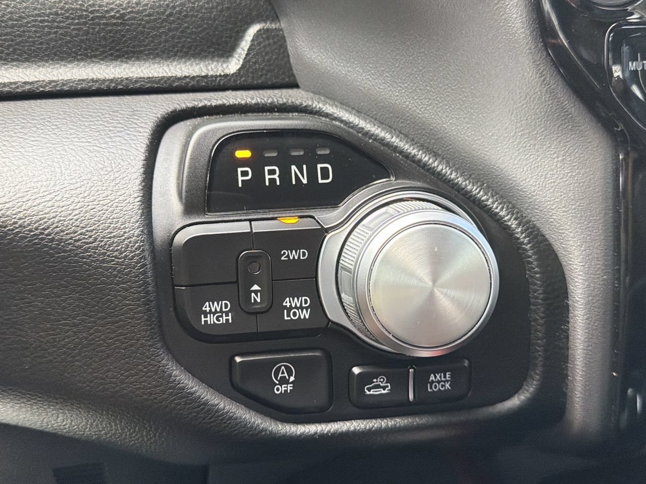 Used 2023 RAM 1500 Rebel w/ Rebel Level 2 Equipment Group AWD/4WD image 27