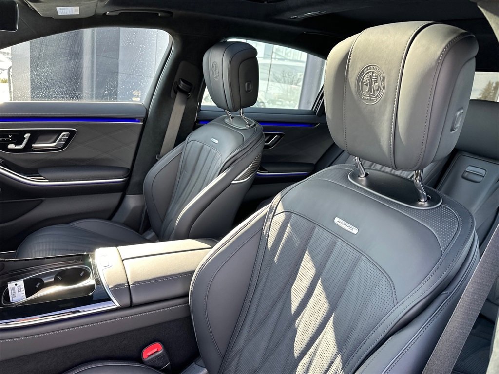 New 2026 Mercedes-Benz S 63 AMG S image 12