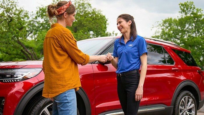 New 2026 Ford F250 Platinum image 7