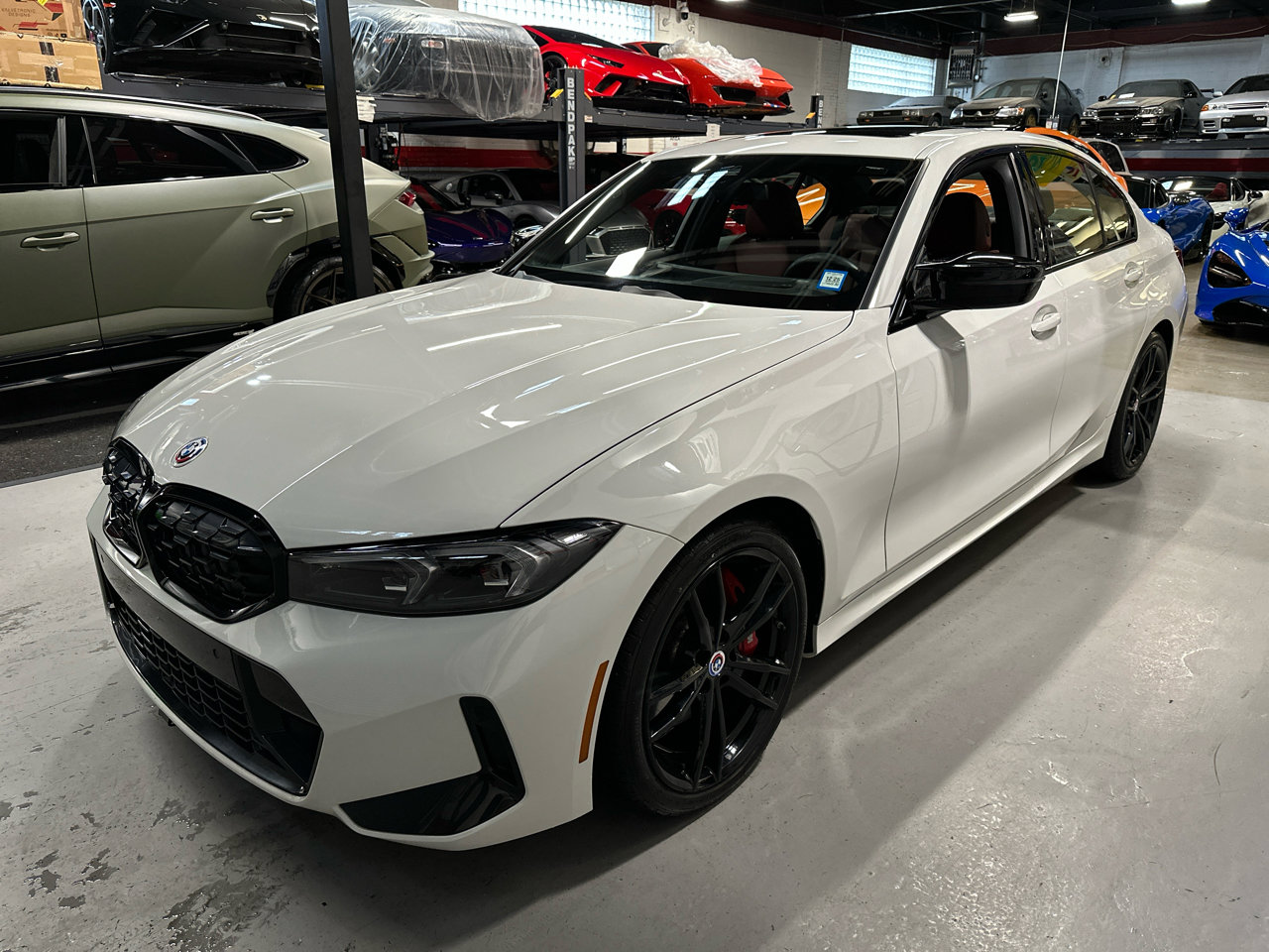 Used 2023 BMW M340i xDrive w/ Premium Package image 10