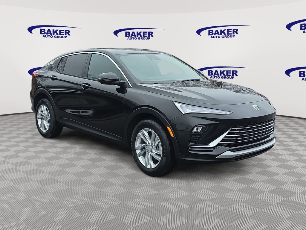 New 2026 Buick Envista Preferred w/ Convenience I Package image 3