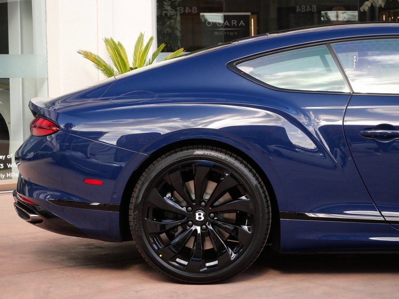 Used 2026 Bentley Continental GT Azure AWD/4WD image 20