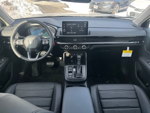 New 2026 Honda CR-V EX-L image 19