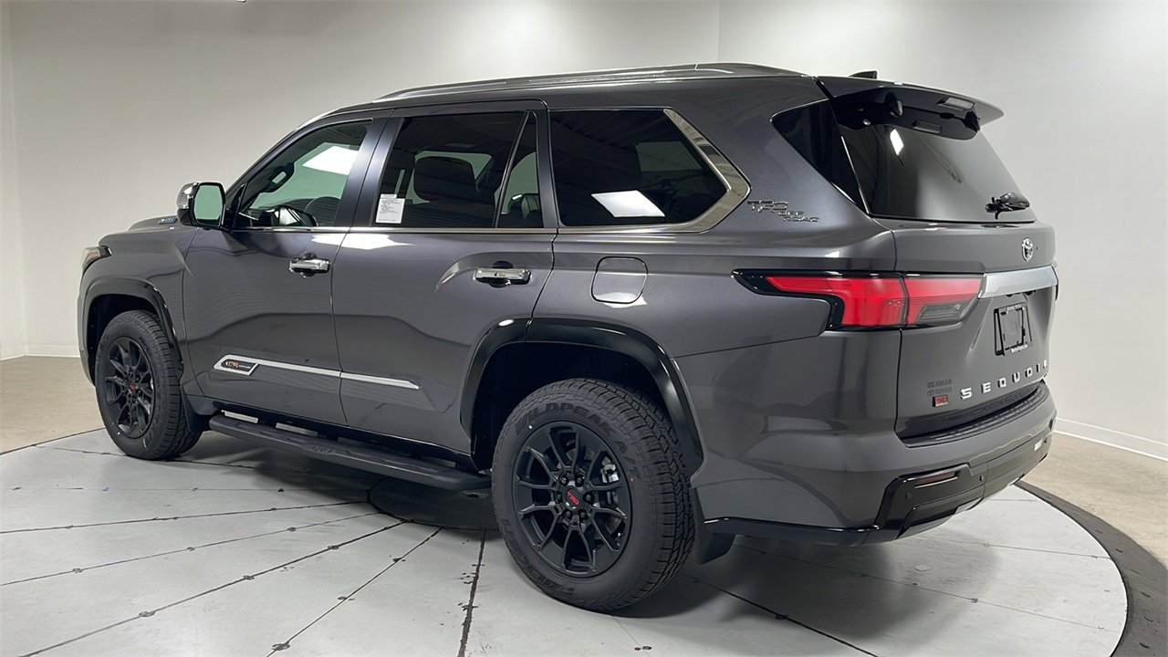 New 2026 Toyota Sequoia 1794 Edition image 7
