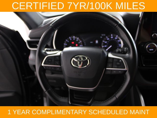 Used 2024 Toyota Highlander XSE AWD/4WD image 20