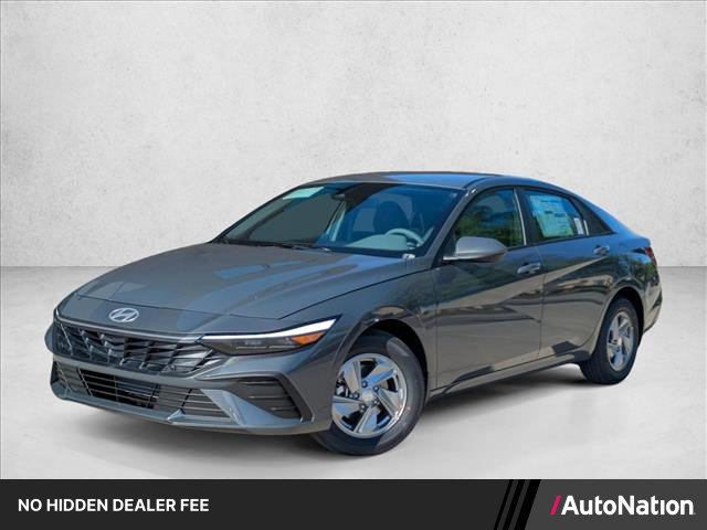 New 2026 Hyundai Elantra SE